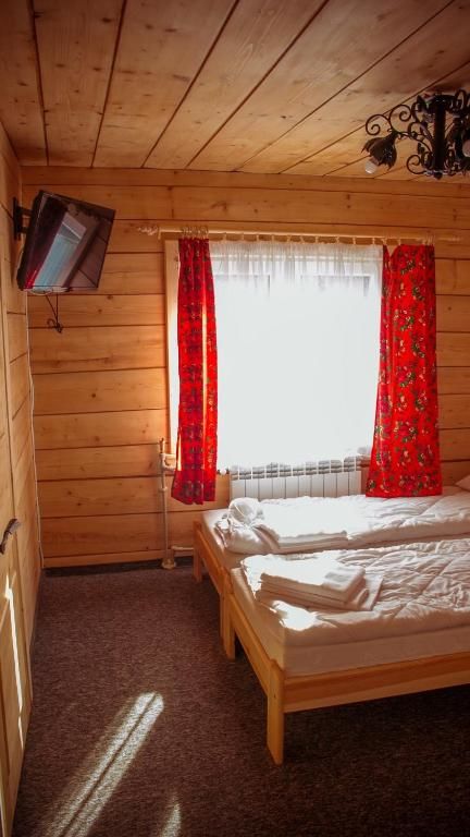 Отели типа «постель и завтрак» Willa pod Granią Бялка-Татшаньска-49