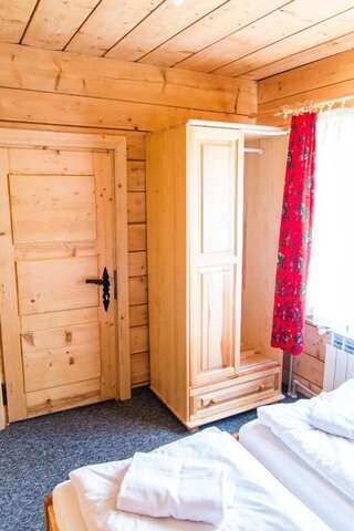 Отели типа «постель и завтрак» Willa pod Granią Бялка-Татшаньска Двухместный номер с 1 кроватью-17