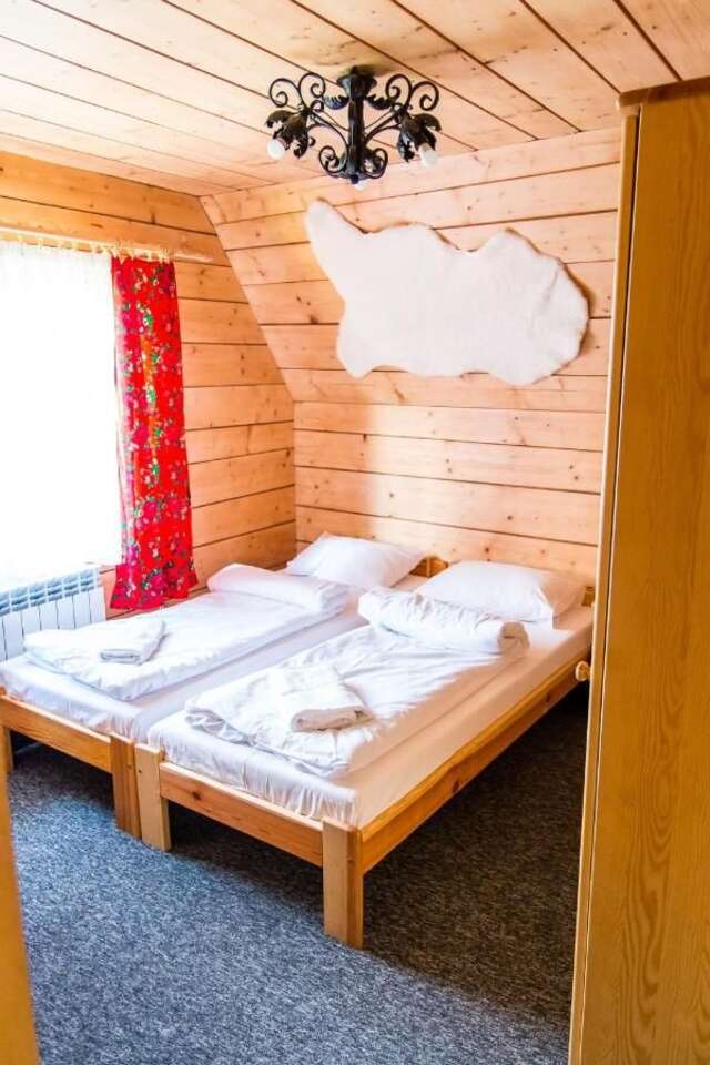 Отели типа «постель и завтрак» Willa pod Granią Бялка-Татшаньска-33